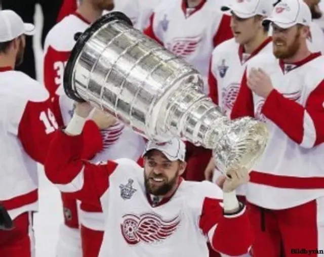 Stanley Cup till S&ouml;dert&auml;lje