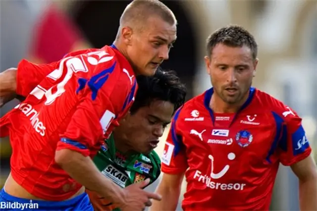 INF&Ouml;R HIF - IFK: HIF vill avsluta med flaggan i topp