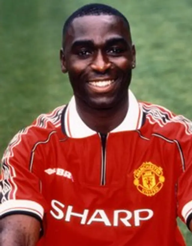 Allt du beh&ouml;ver veta om Andy Cole!