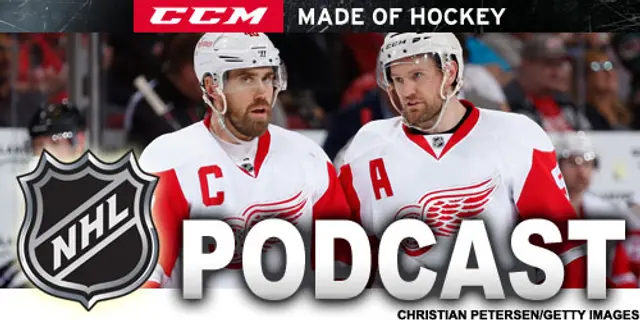 NHL Podcast: ”Han bör inte spela World Cup”