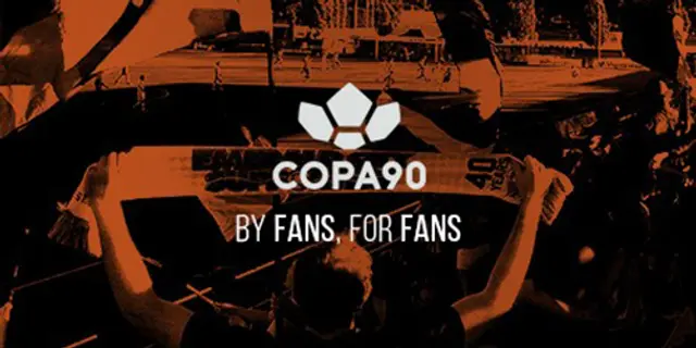 Copa90 på FanTV och SvenskaFans