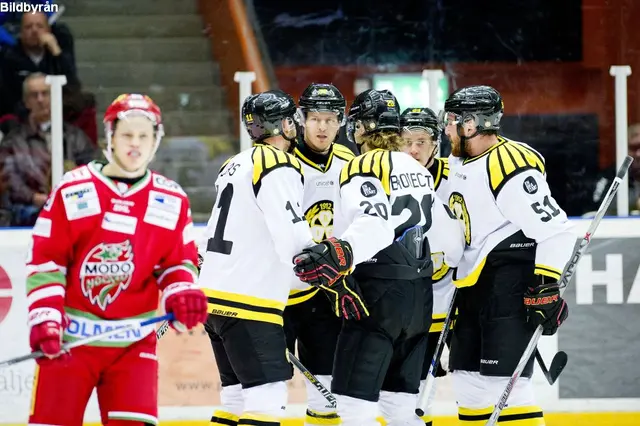 Inför Brynäs - Modo: Klassikermöte väntar i Järvsö