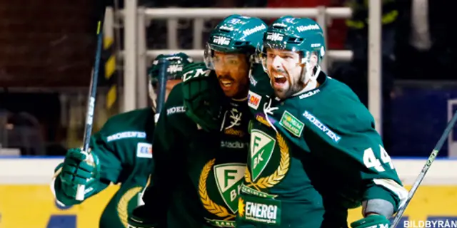 Inför: Färjestad BK - Luleå Hockey