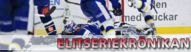 Elitseriekr&ouml;nikan: Tre Kronor m&aring;ste bli b&auml;ttre