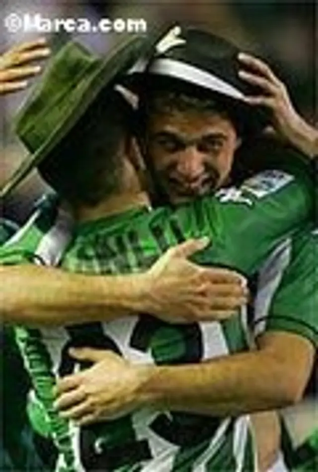 Real Betis - Deportivo Alaves 3-0 