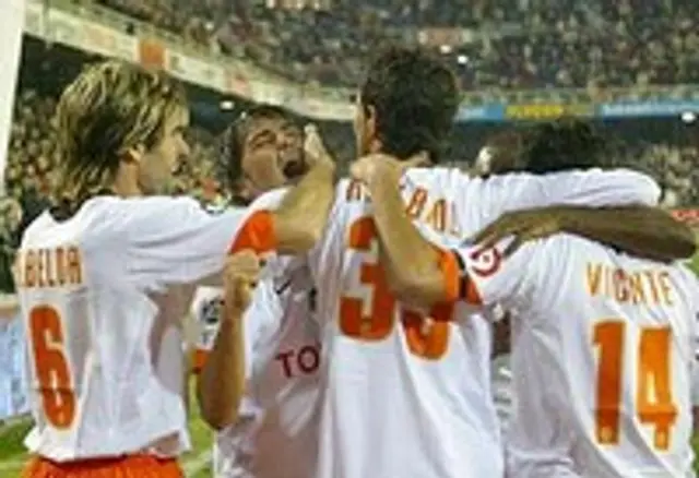 Inf&ouml;r Valencia CF – CA Osasuna