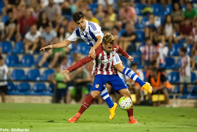 Inför: Real Sociedad - Atlético de Madrid