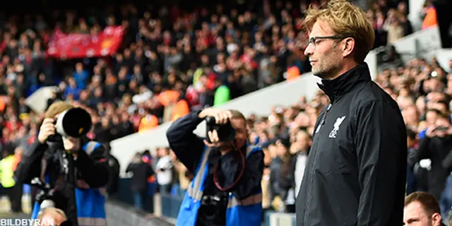 Fler löpmeter under Klopp