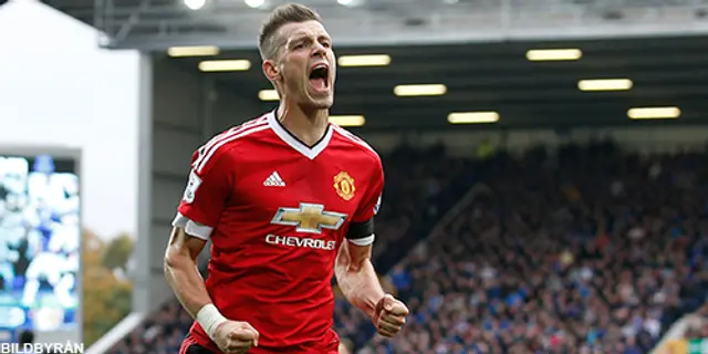 Officiellt: Schneiderlin lämnar United