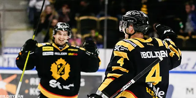 Skellefteå slog Färjestad