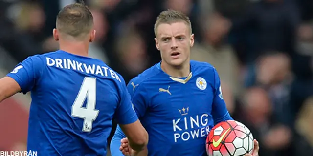 Inför Newcastle United - Leicester City