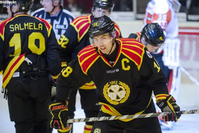 Rödin till Brynäs i höst?