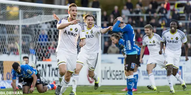 Spelarbetyg HBK-AIK