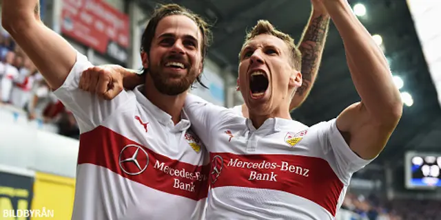 Bundesliga – summering av omgång 9: Stuttgart lämnade bottenträsket