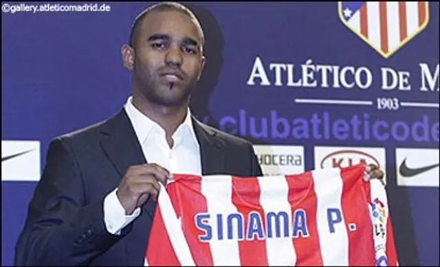 Sinama-Pongolle presenterad