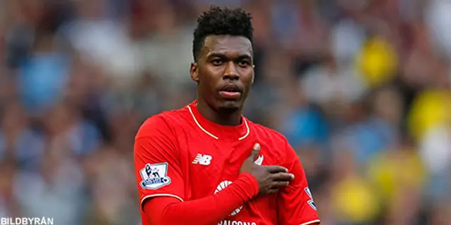 Skadeuppdatering på Sturridge