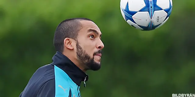 Clock End blog: Walcott