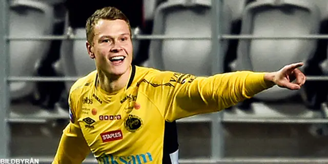 Dramatisk match när Elfsborg vann