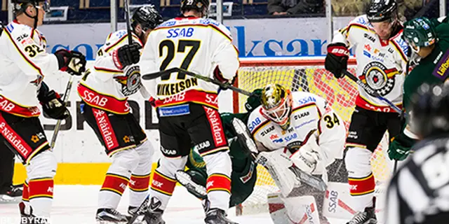 Inför: Färjestad BK - Luleå HF