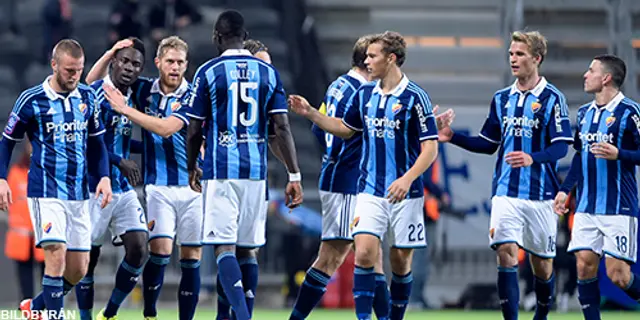 Djurgården - IFK Göteborg 2-2: Ett resultat ingen var nöjd med