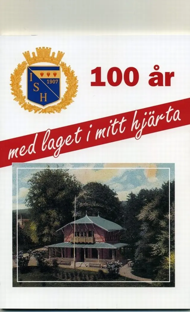 IS Halmias 100-&aring;rs bok