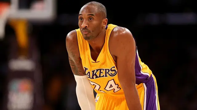 Kobe Bryant: "Jag suger"