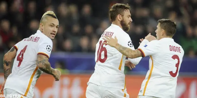 Inför Fiorentina - Roma: Revansch i Florens