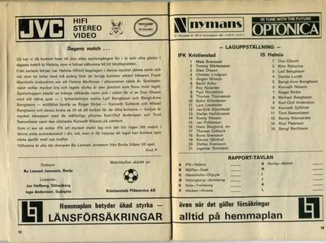 Programbladet 1978