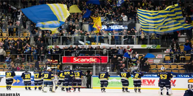 Ångestmöte väntar för HV71