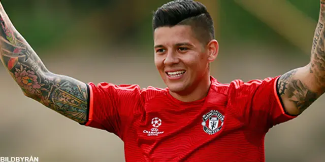 Marcos Rojo klar för Boca Juniors