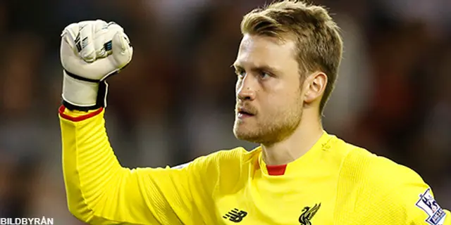 Mignolet: "Det blir en tuff match"