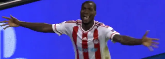 Ideye sköt Olympiakos till seger i Zagreb