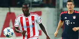 Brown Ideye