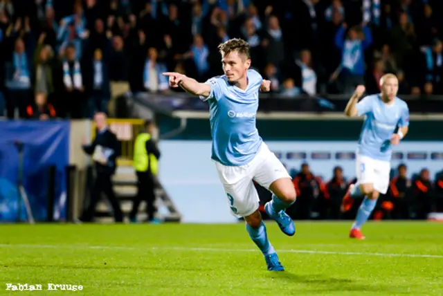 Inför Malmö FF - IFK Norrköping