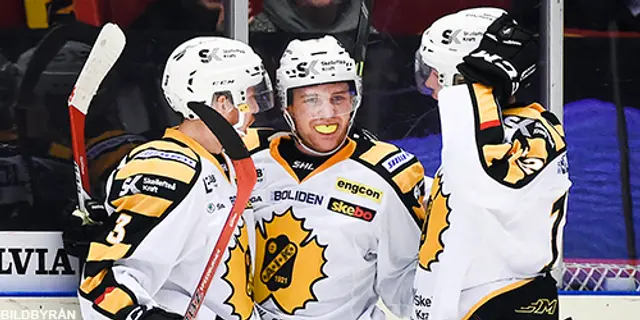 Skellefteå bortaslog Brynäs efter förlängning 