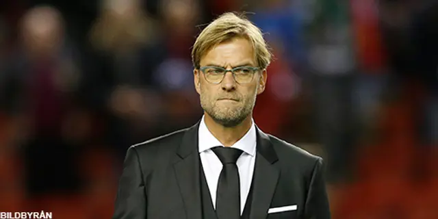 Klopp efter matchen