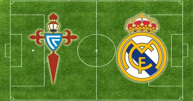 Inför: Celta de Vigo - Real Madrid