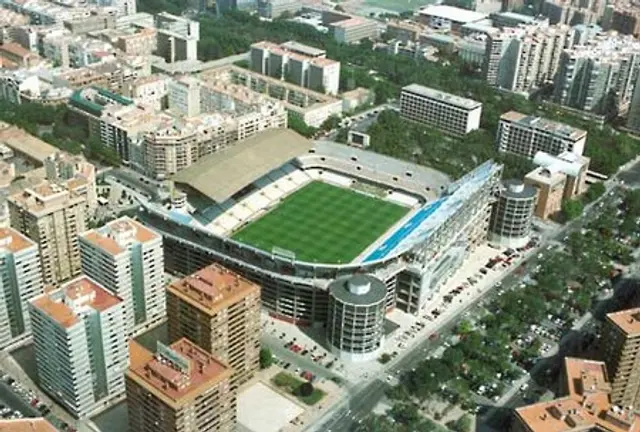 Inf&ouml;r Valencia CF - Athletic Bilbao