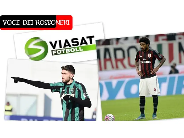 <i>Voce dei Rossoneri: </i> ”Viasat det bästa som kunde hända”