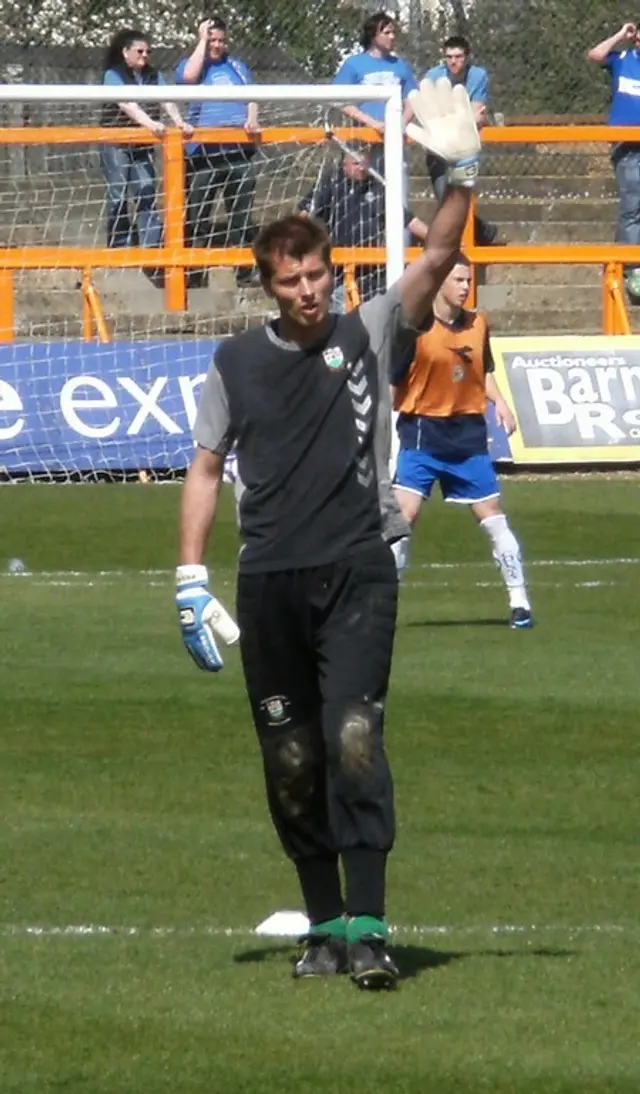 Barnet vs Tottenham XI