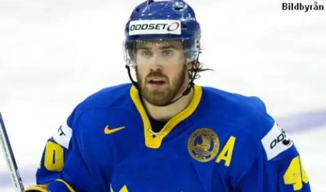 Henrik Zetterberg - Sverige