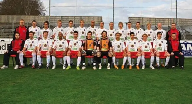 IS Halmia Årets Halländska fotbollsförening