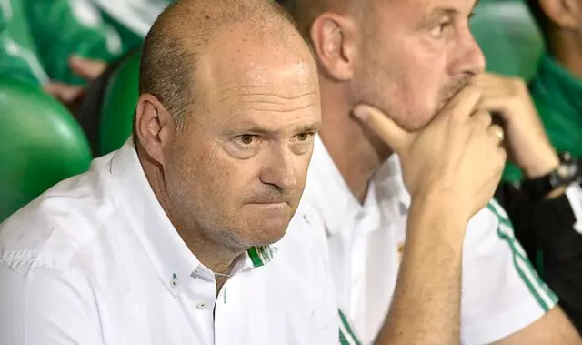 Pepe Mel fjärde tränare att nå 100 i La Primera med Betis