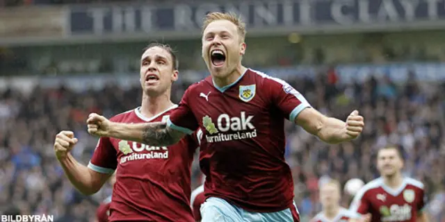 Matchrapport: Burnley segrade i East-Lanchashire derbyt