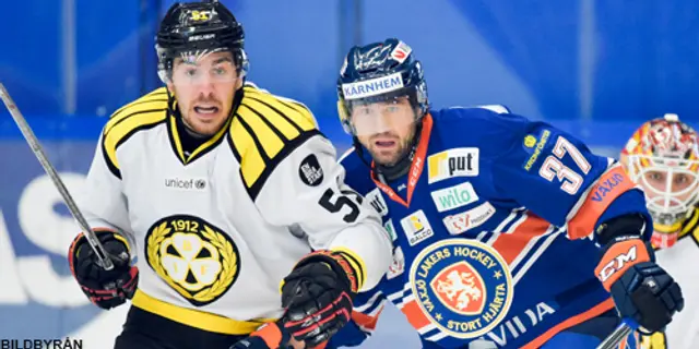 Inför Växjö - Brynäs: Tufft motstånd väntar