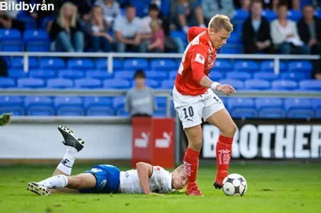 Svenska cupen IFK-Kalmar FF 0-2