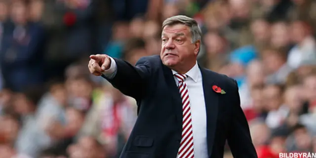 Sam Allardyce en man för England, har Sunderland en plan för det?