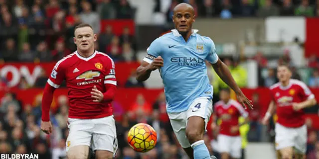 Manchester United 0 - 0 Manchester City