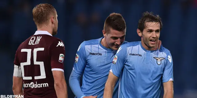 Matchrapport Atalanta - Lazio