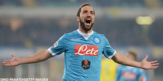 Napoli 1-0 Carpi: Nytt klubbrekord och bibehållen serieledning